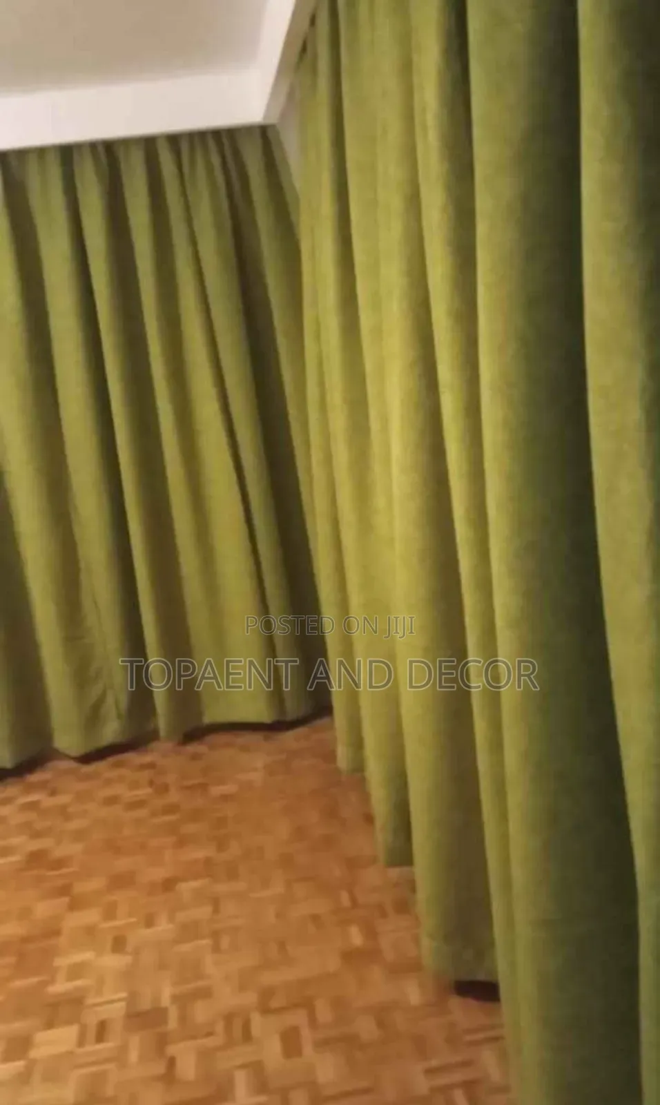 Premium Room Darkening Home Curtains