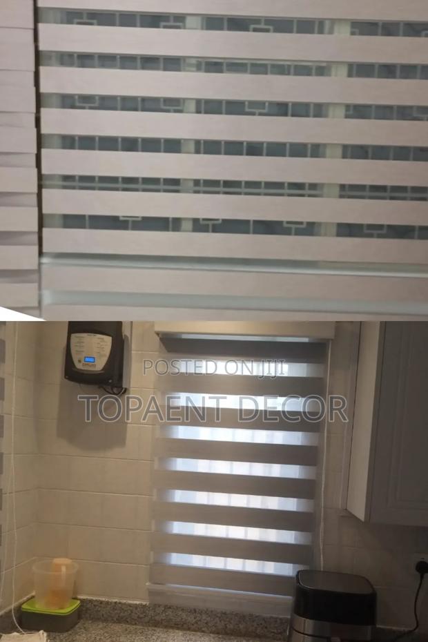 Smart Office Shading Horizontal Office Blinds - main view