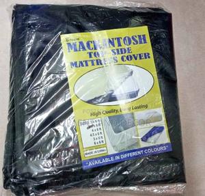 Daily Use Waterproof Mackintosh for Any Stains - main view