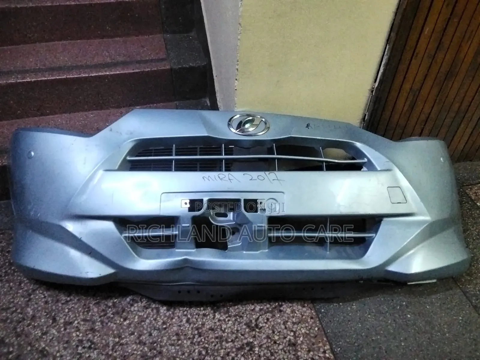 Daihatsu Mira La350 Front Bumper