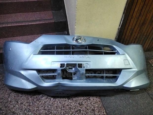 Daihatsu Mira La350 Front Bumper