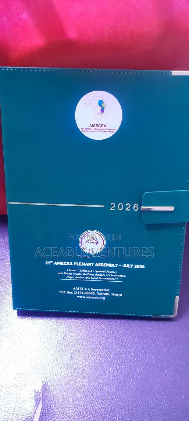 Branded 2026 Diaries - thumbnail 3