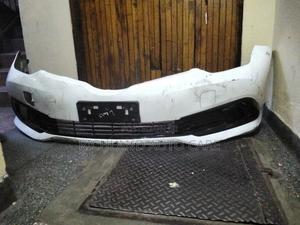 Front Bumper Toyota Auris 2018