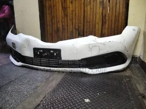 Front Bumper Toyota Auris 2018