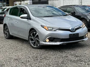 Front Bumper Toyota Auris 2018