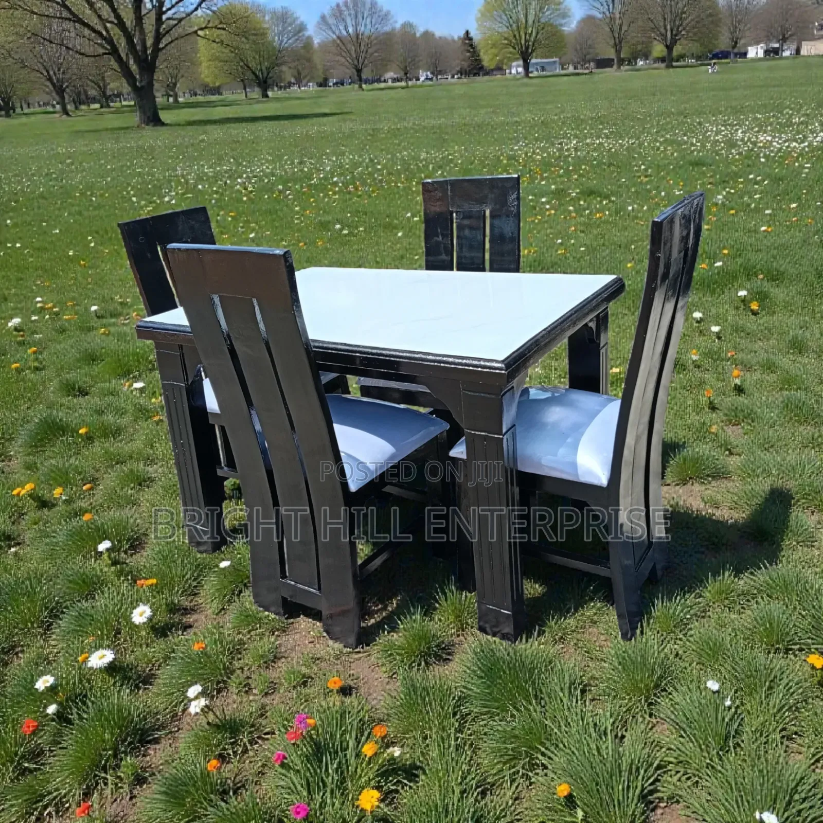 Beautiful 4 Seater Dining Table