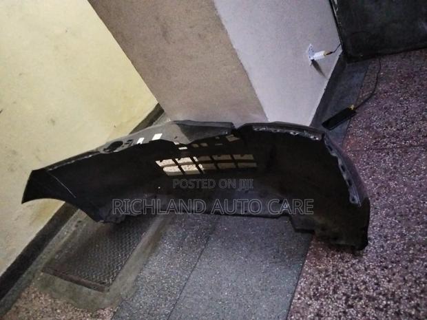 Front Bumper Honda Fit Gp1 - thumbnail 4