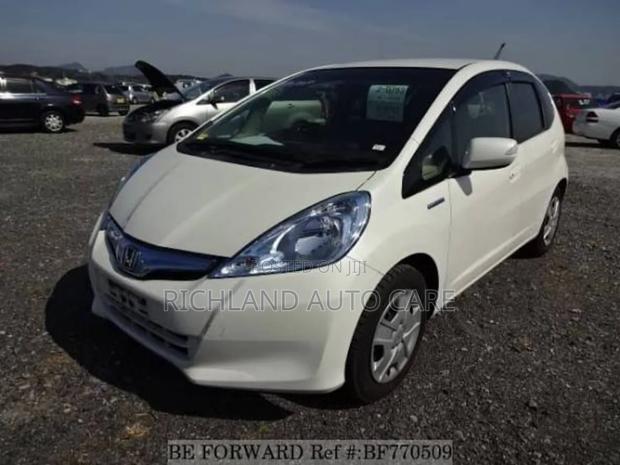 Front Bumper Honda Fit Gp1 - thumbnail 5