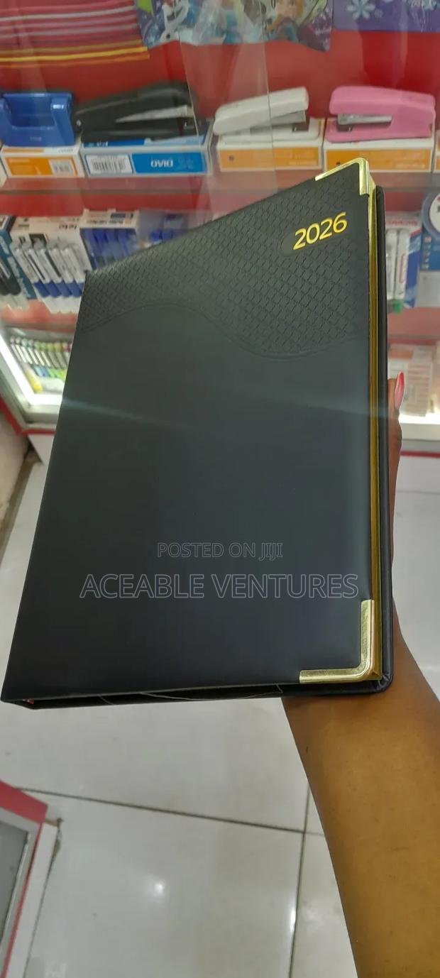 2026 B5 Diaries - thumbnail 2