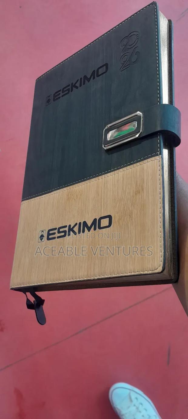 Beautifully Branded 2026 A5 Diaries - thumbnail 3