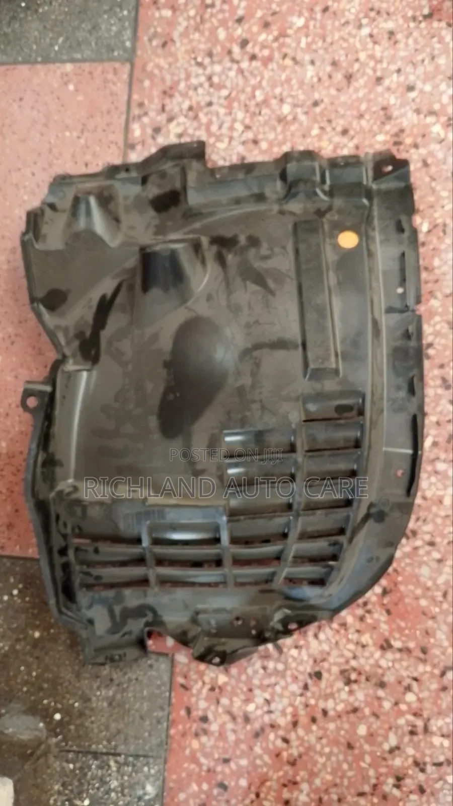 Stoneguards or Inner Fender Landcruiser Fj300