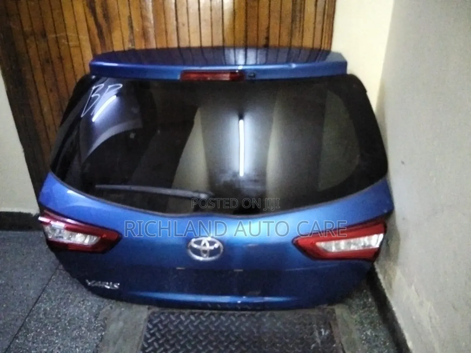Boot for Vitz 2019 Model