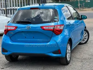 Boot for Vitz 2019 Model