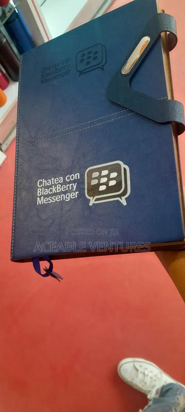 2026 A5 Diaries Branded With Logo - thumbnail 3