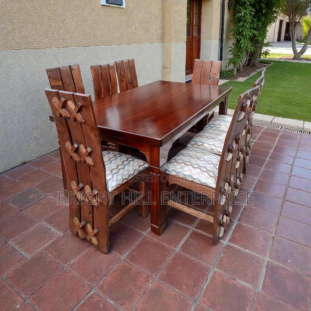 Grand , Firm Dining Table 8 Seater
