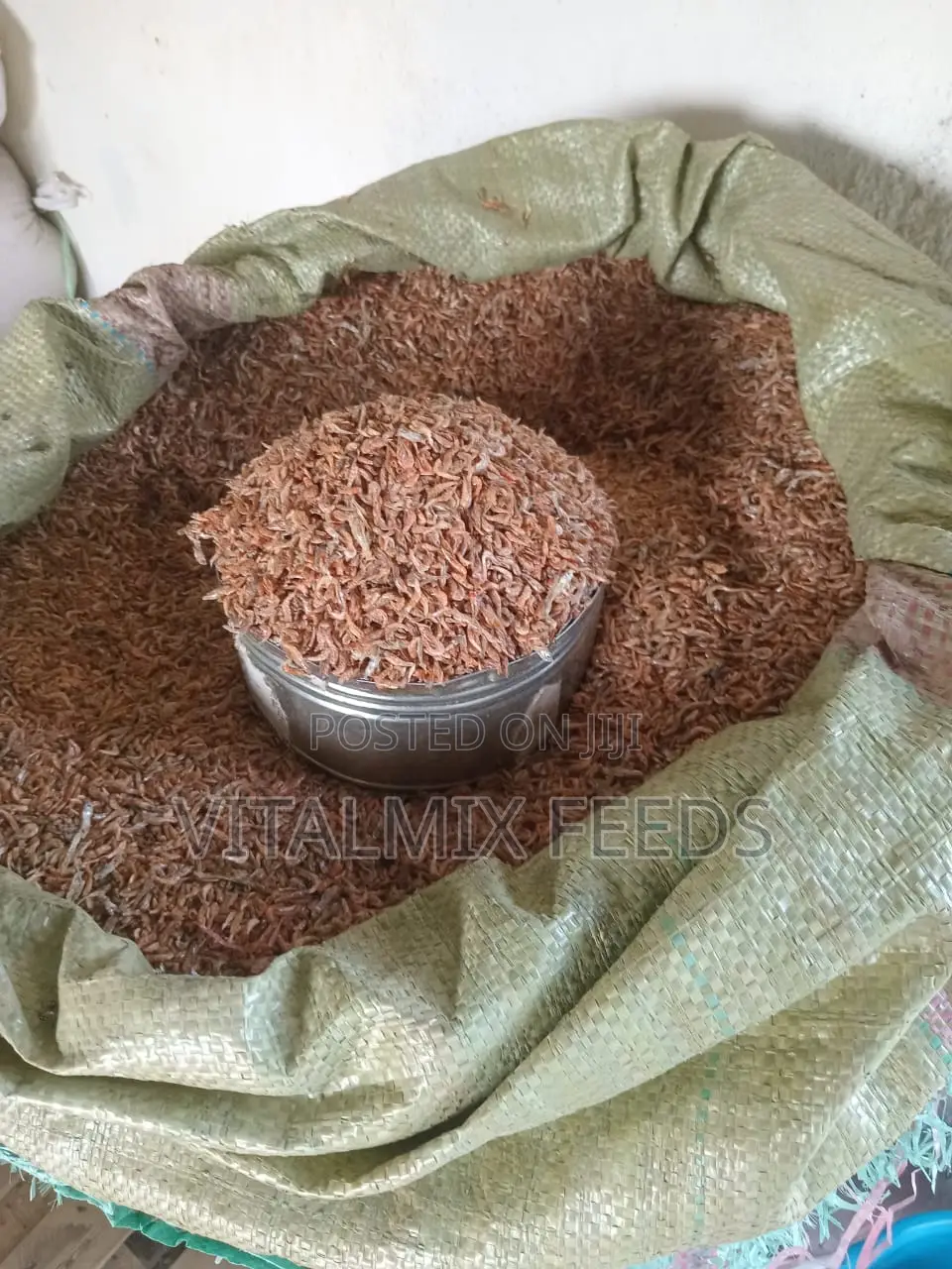 Livestock Feed Formulation Raw Materials