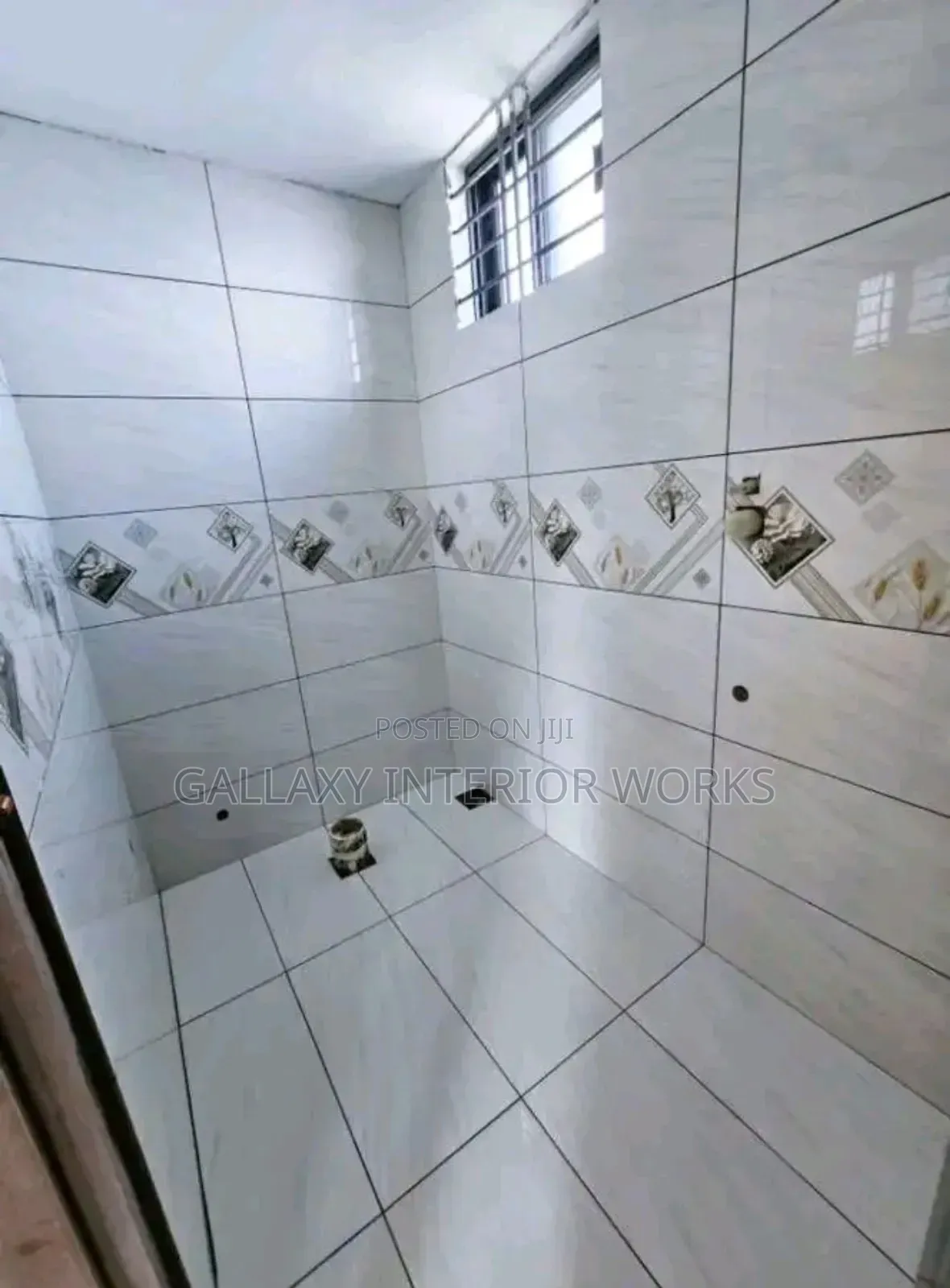 Tiles Installation