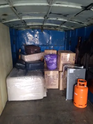 Movers and Packers Services Within Juja/Kimbo/Tatu City