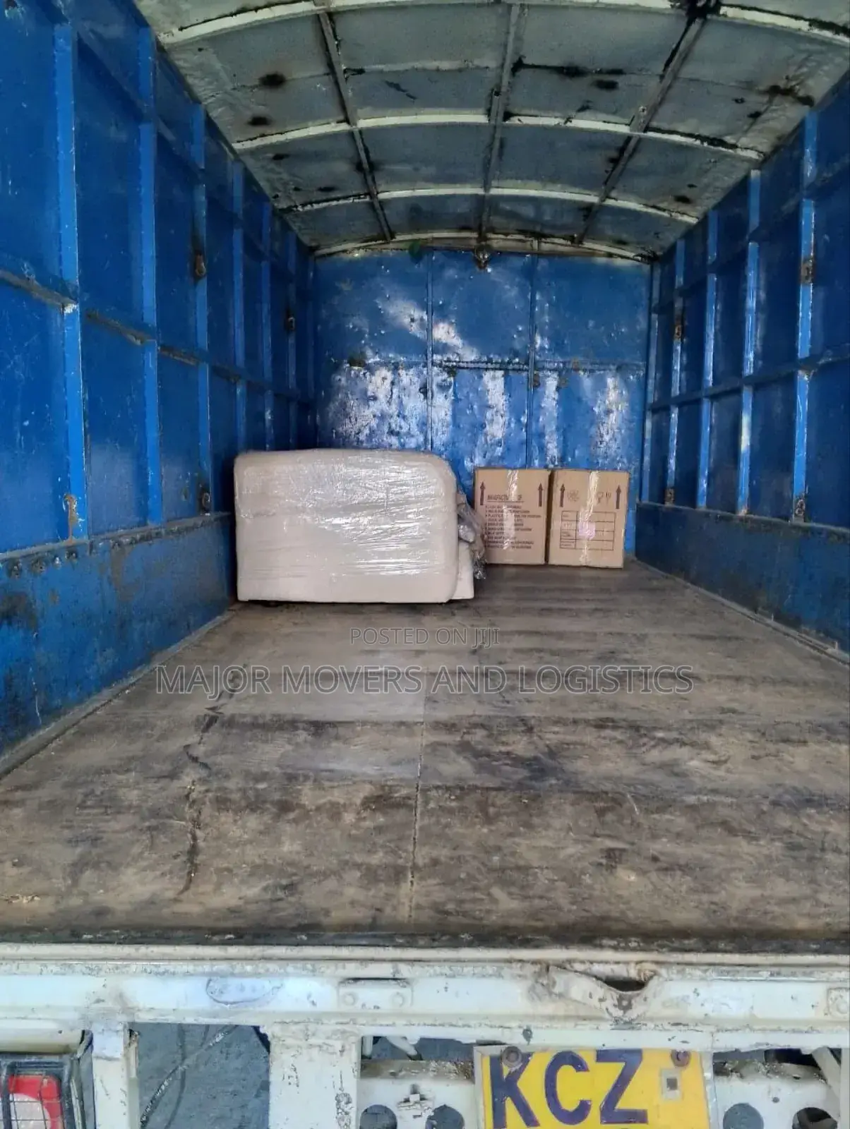 Movers and Packers Services Within Juja/Kimbo/Tatu City