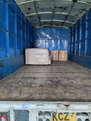 Movers and Packers Services Within Juja/Kimbo/Tatu City