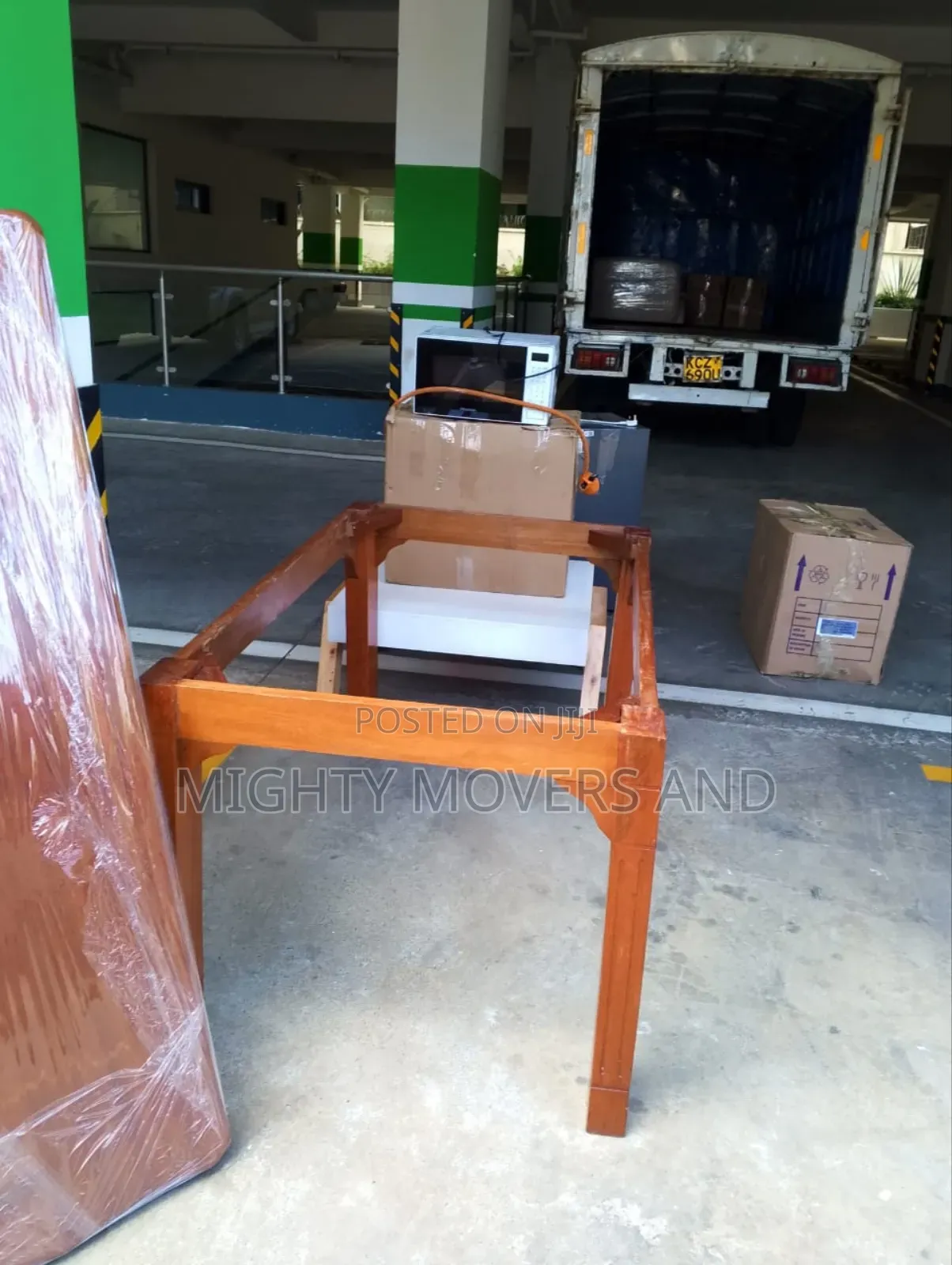 Movers and Packers Services Within Juja/Kimbo/Tatu City