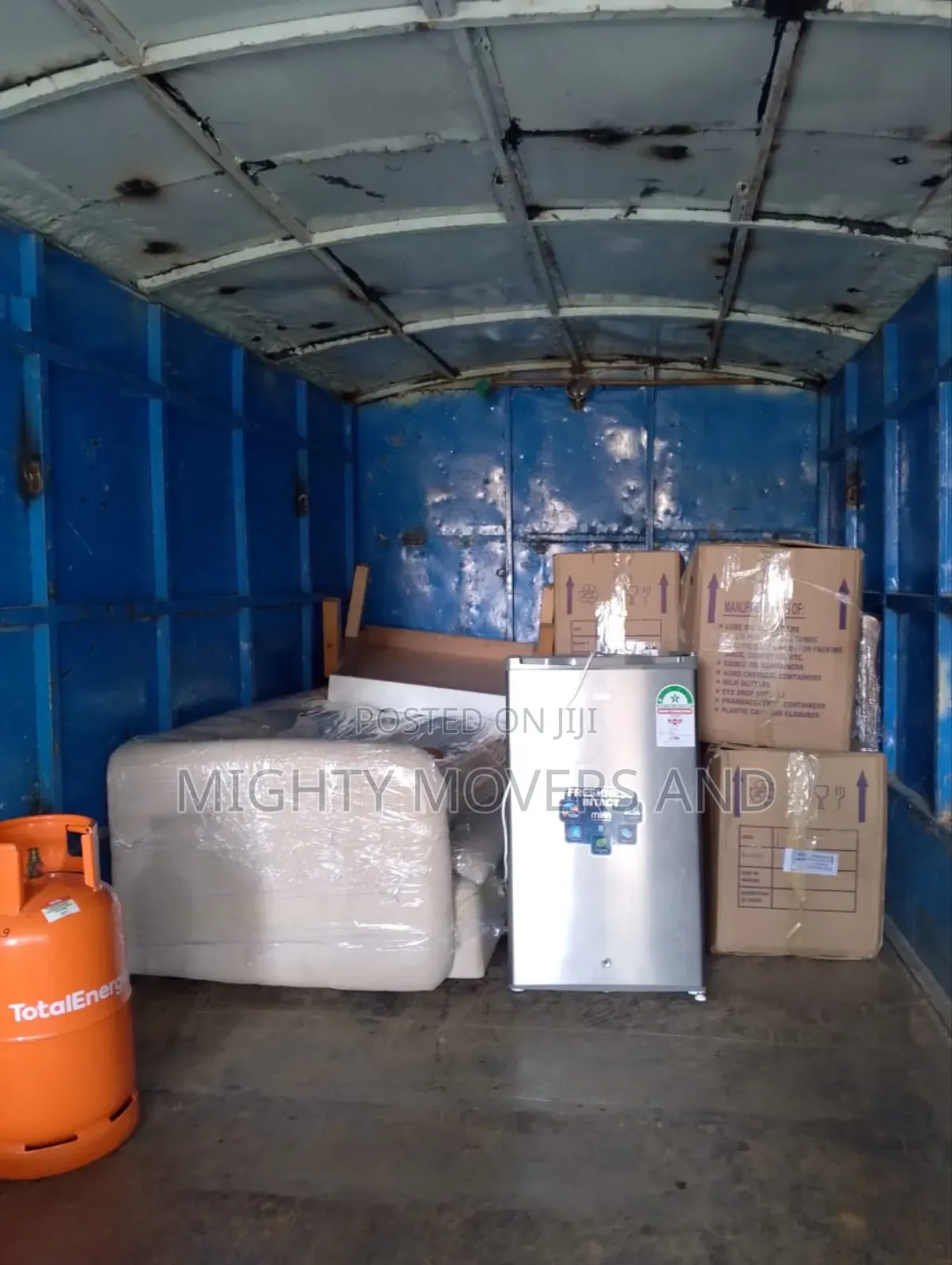 Movers and Packers Services Within Juja/Kimbo/Tatu City
