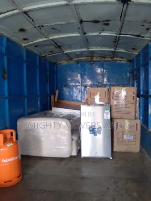 Movers and Packers Services Within Juja/Kimbo/Tatu City