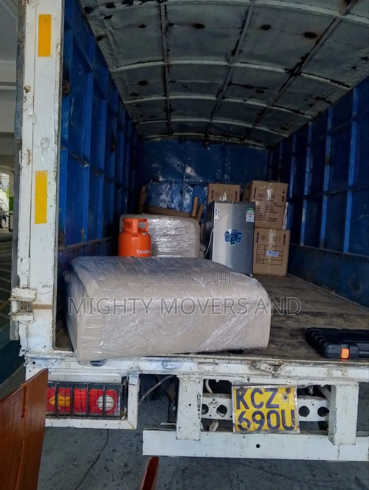 Professional Movers and Packers Within Limuru/Kabete/Kangemi
