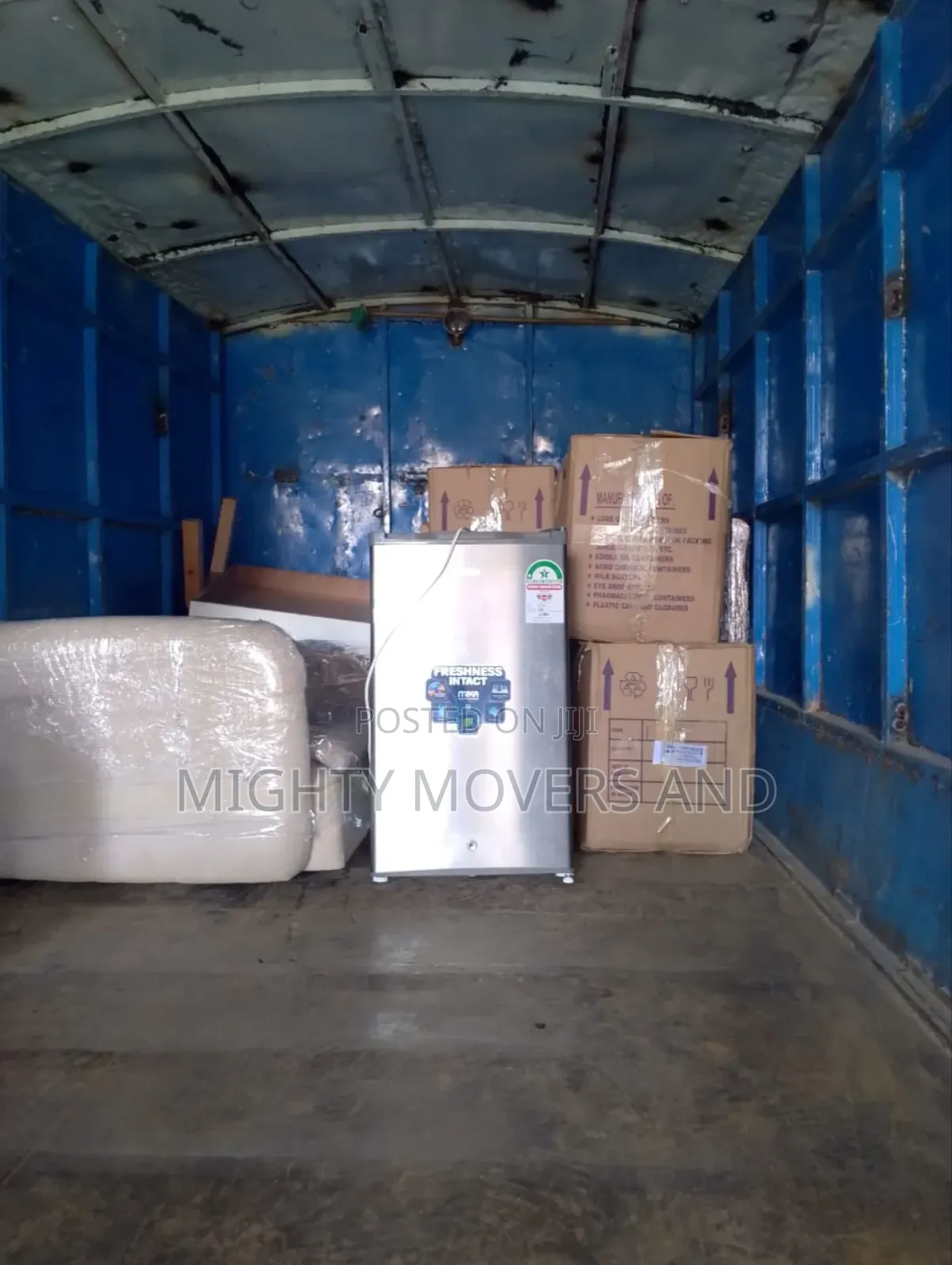 Professional Movers and Packers Within Limuru/Kabete/Kangemi