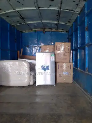 Professional Movers and Packers Within Limuru/Kabete/Kangemi