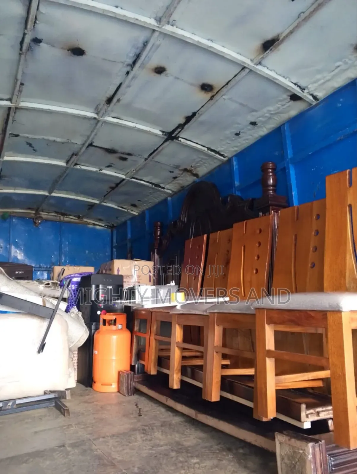 Professional Movers in Rossylyn/Ndederu/Ruaka