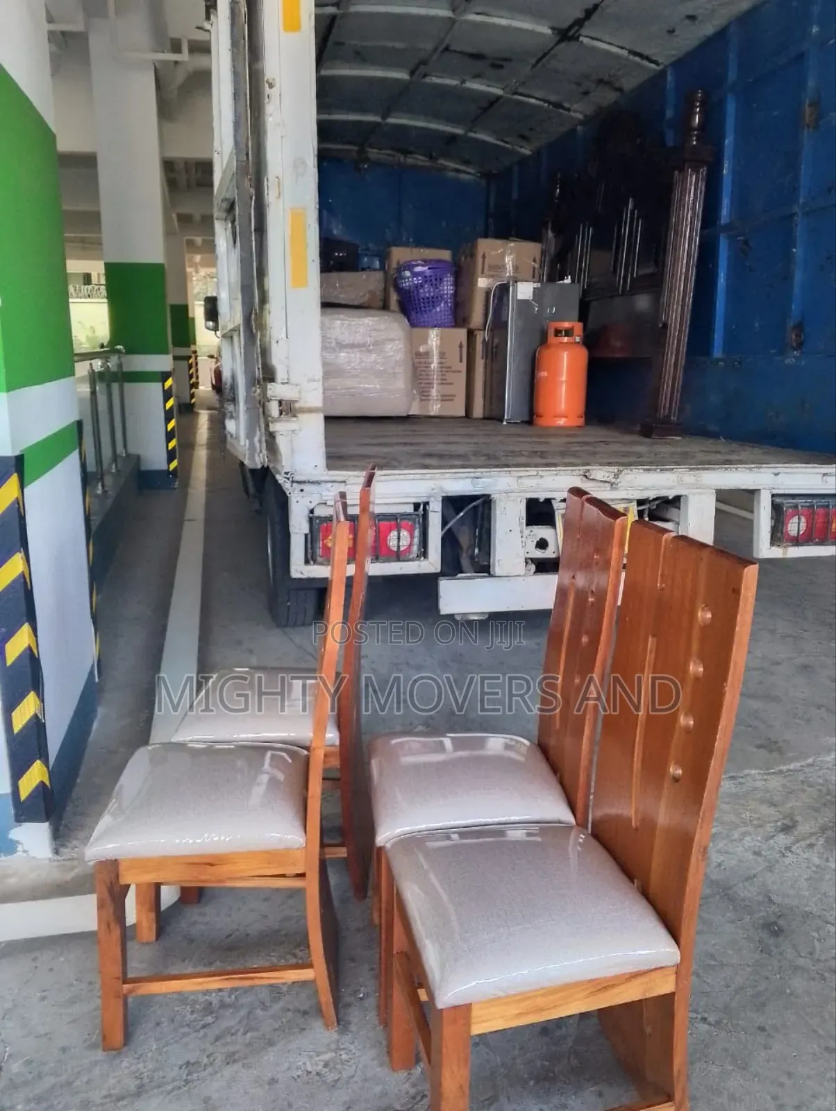 Professional Movers in Rossylyn/Ndederu/Ruaka