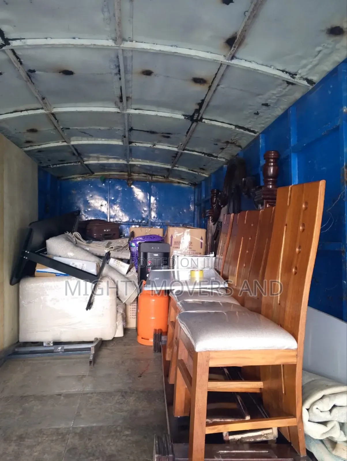 Professional Movers in Rossylyn/Ndederu/Ruaka