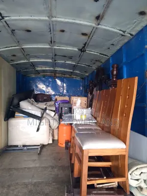 Professional Movers in Rossylyn/Ndederu/Ruaka