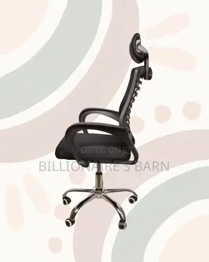 Ergonomic | Secretarial Mesh | Comfort Meets Style