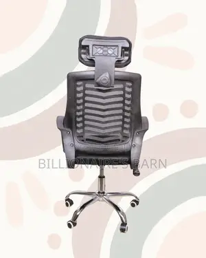 Ergonomic | Secretarial Mesh | Comfort Meets Style