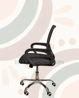Swivel Drop (Breathable) — Secretarial | Same-Day Delivery Available