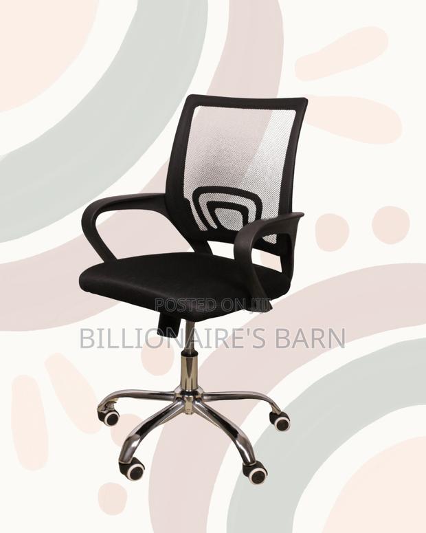 Swivel Drop (Breathable) — Secretarial | Same-Day Delivery Available - thumbnail 2