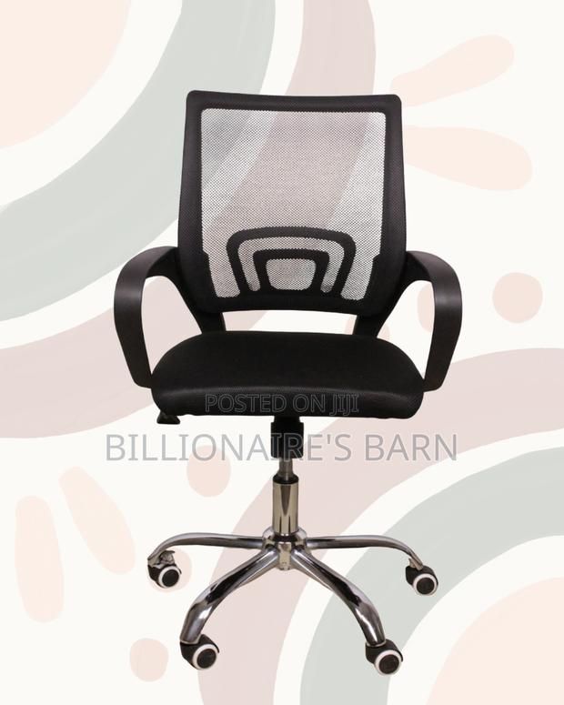Swivel Drop (Breathable) — Secretarial | Same-Day Delivery Available - thumbnail 3