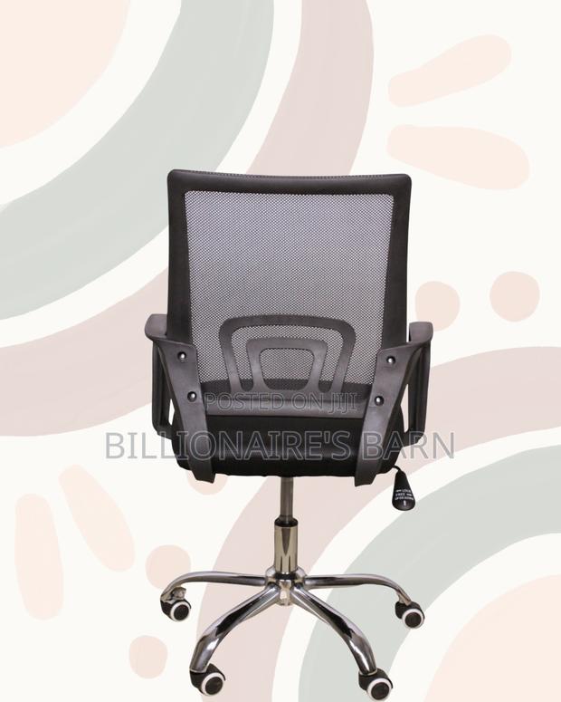Swivel Drop (Breathable) — Secretarial | Same-Day Delivery Available - thumbnail 4