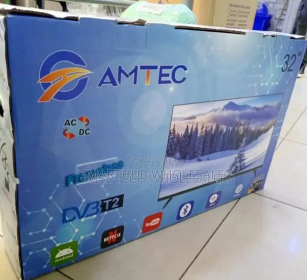 Amtec Ac/Dc 32 Inches Smart Tv - main view