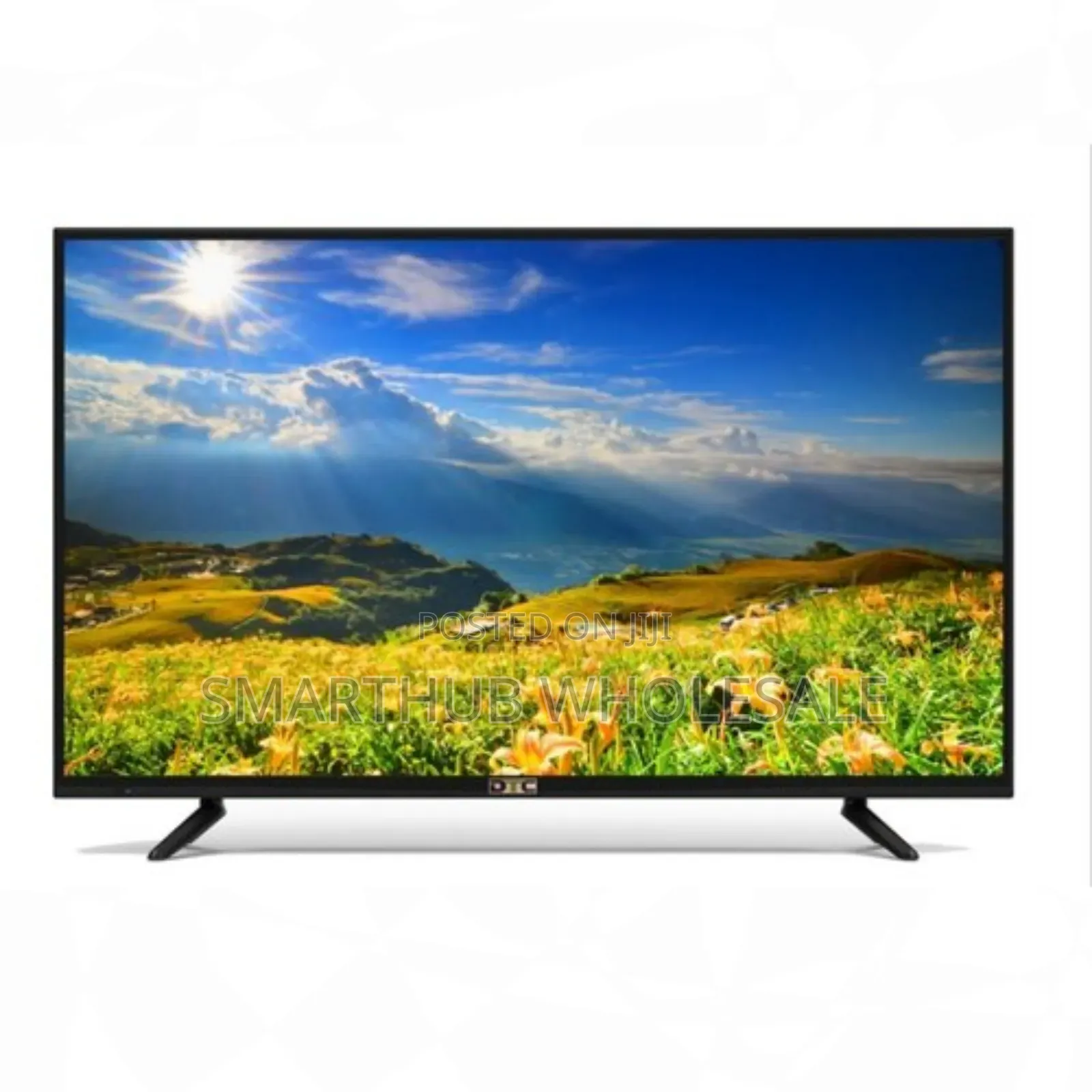 Amtec Ac/Dc 32 Inches Smart Tv