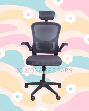 Durable Office Grey | Frame | Comfort Meets Style