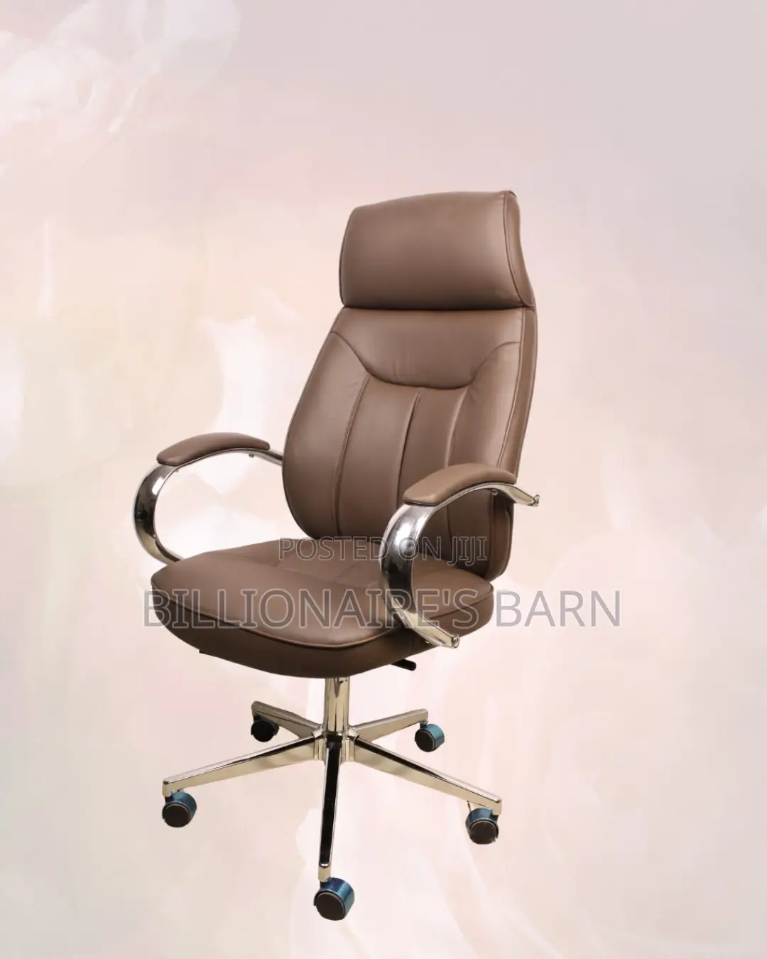 Pro Office Restocked! (Stylish) Brown | Delivery Anywhere in Kenya
