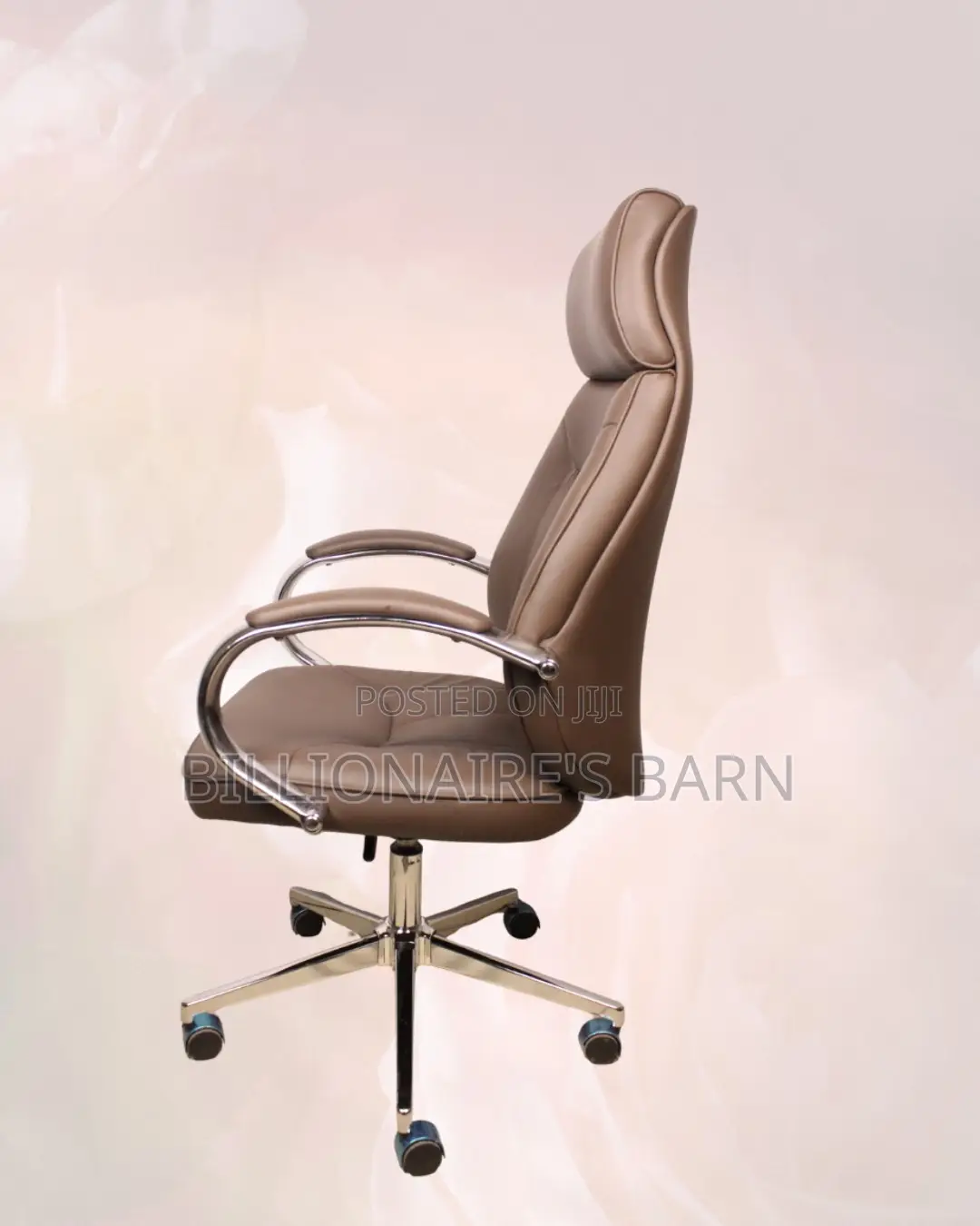 Pro Office Restocked! (Stylish) Brown | Delivery Anywhere in Kenya
