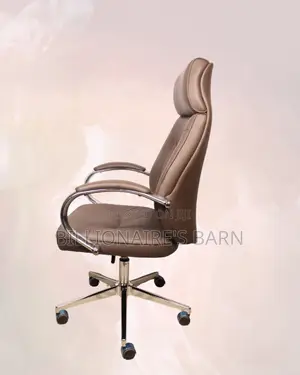 Pro Office Restocked! (Stylish) Brown | Delivery Anywhere in Kenya