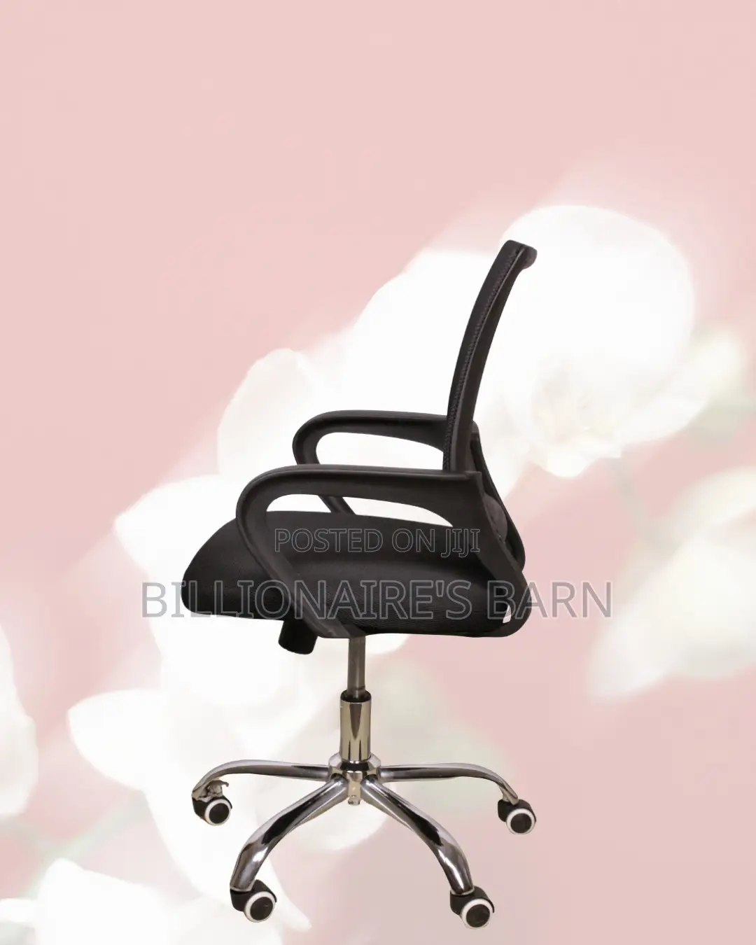 Modern Chair Office Castors Nylon | Order Yours Today