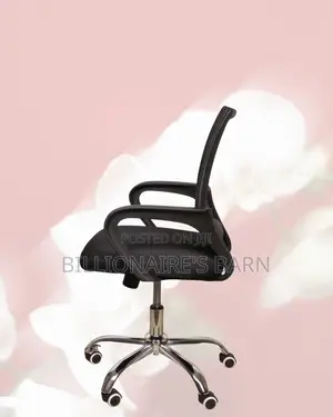 Modern Chair Office Castors Nylon | Order Yours Today
