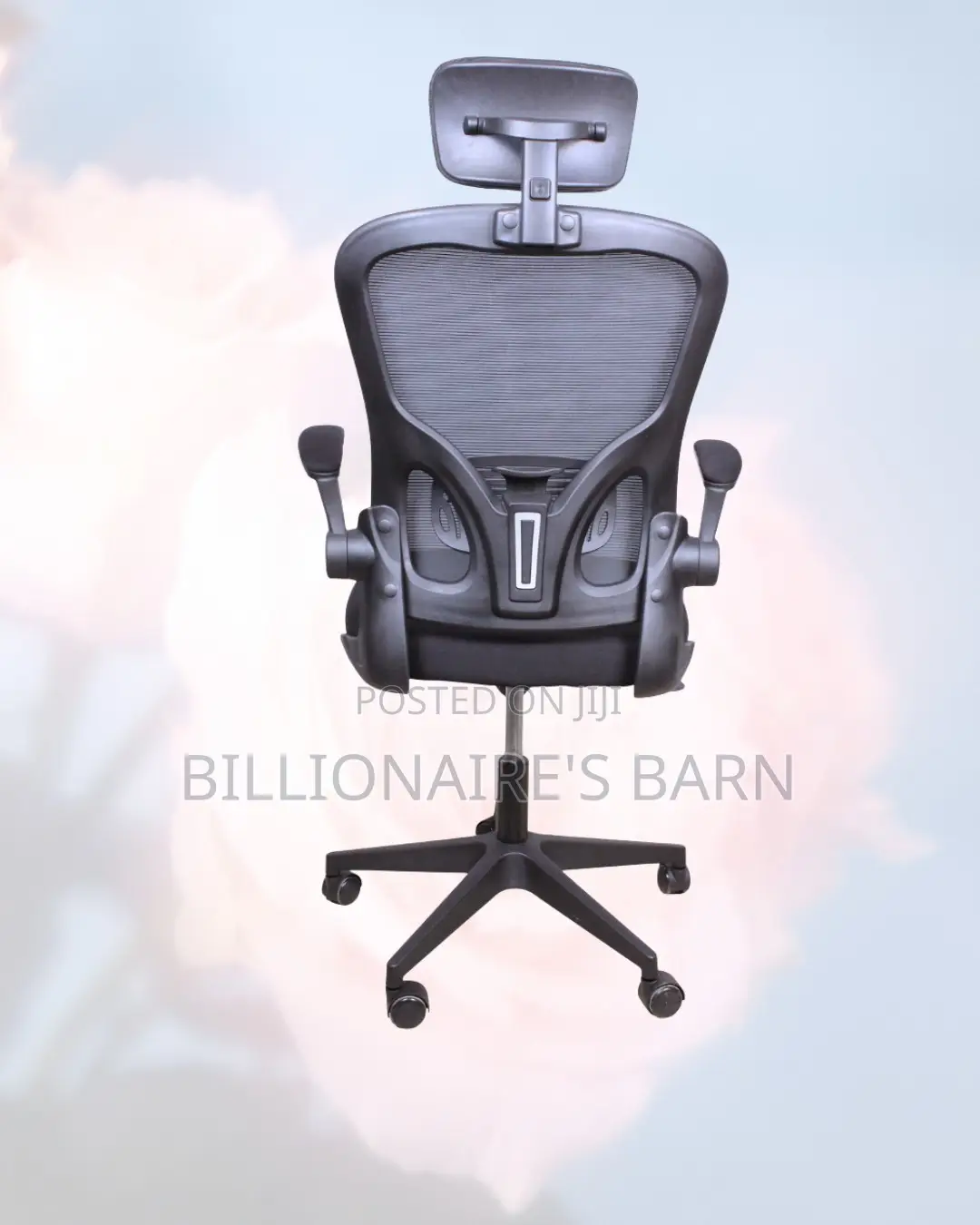 Stylish Office Grey Study Work or Great | Same-Day Delivery Available