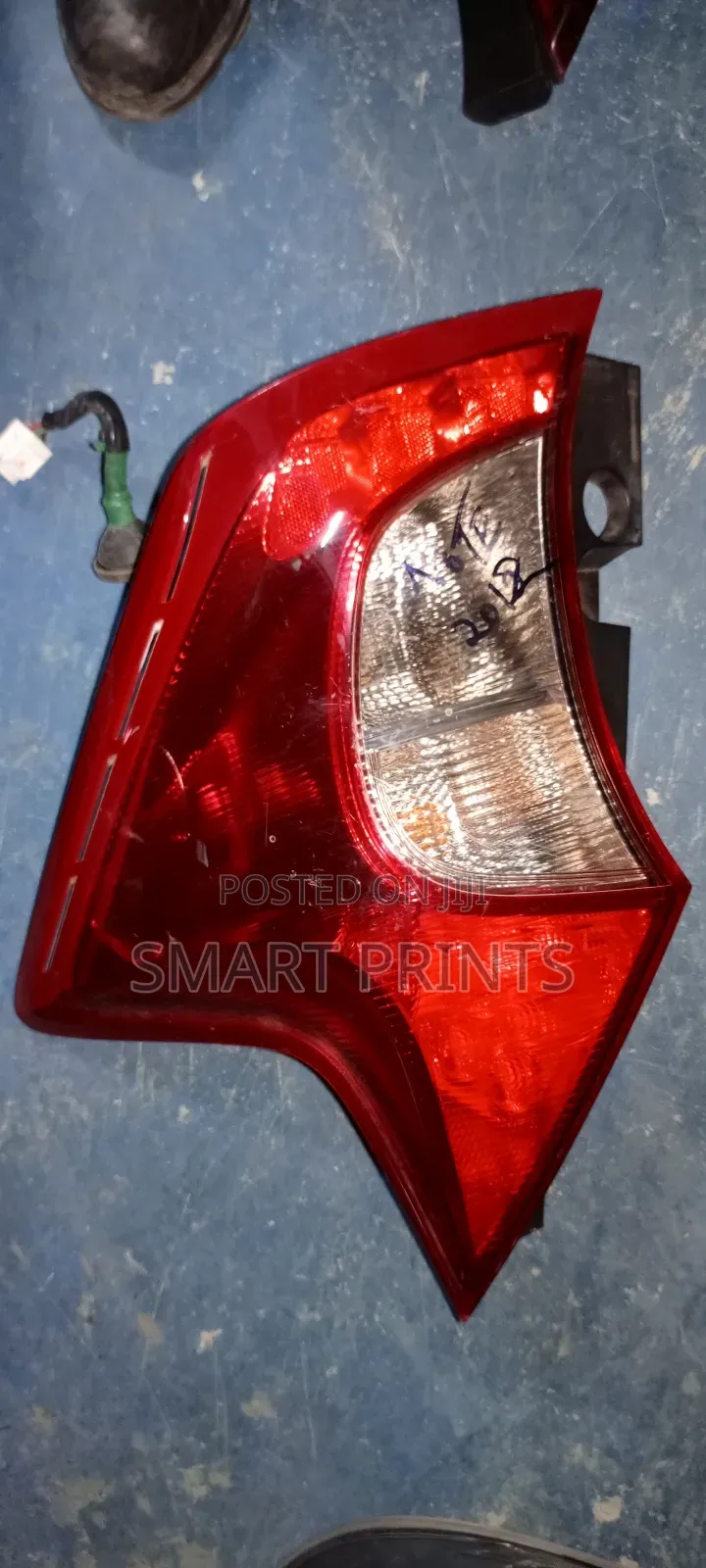 Original Ex Japan Nissan Note Taillights